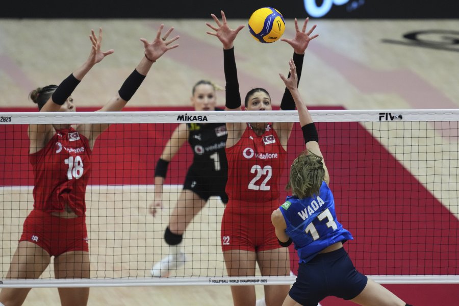 Япония Турция1