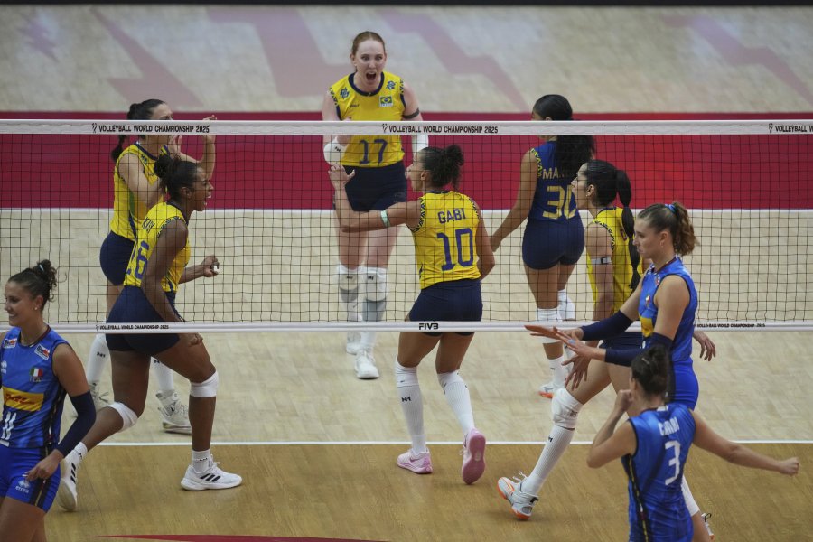 Бразилия Италия1