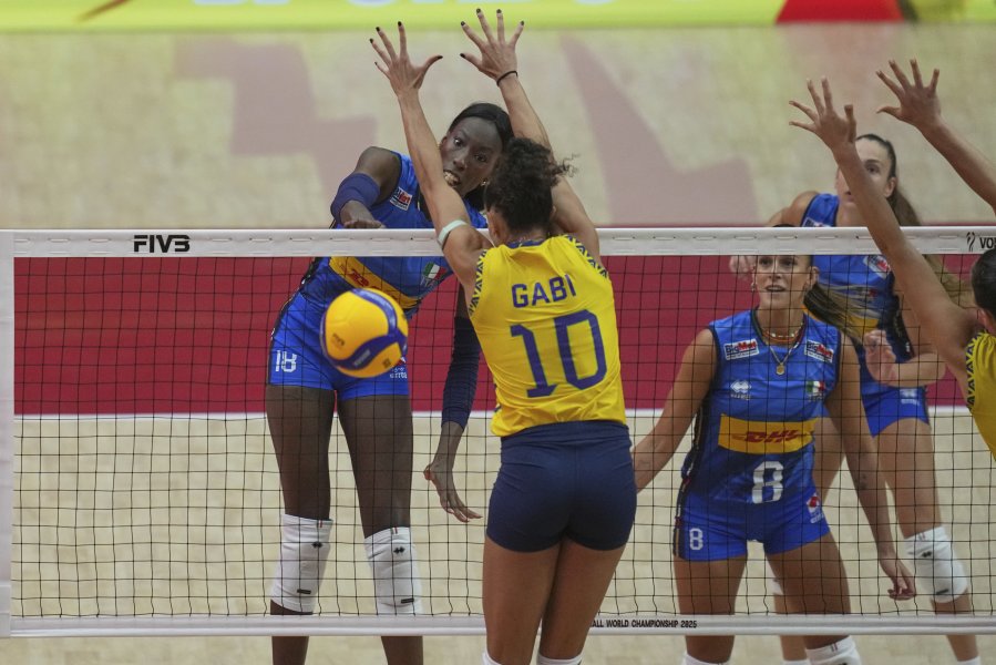 Бразилия Италия1