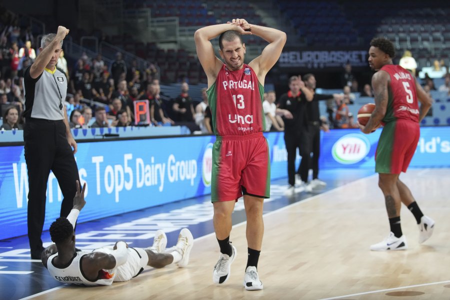 Германия Португалия1