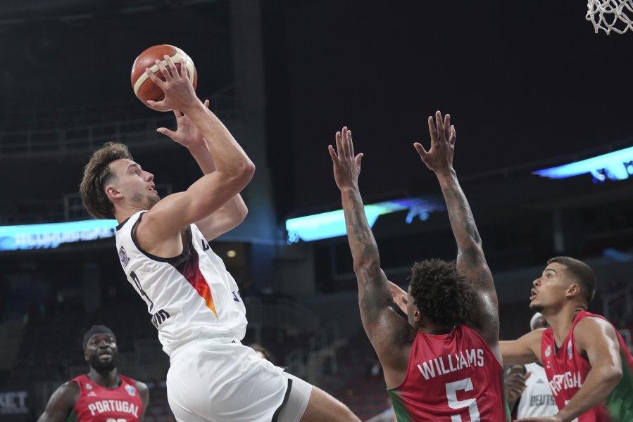 Германия Португалия1