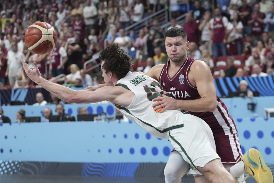 Литва Латвия1