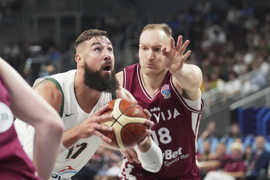 Литва Латвия1