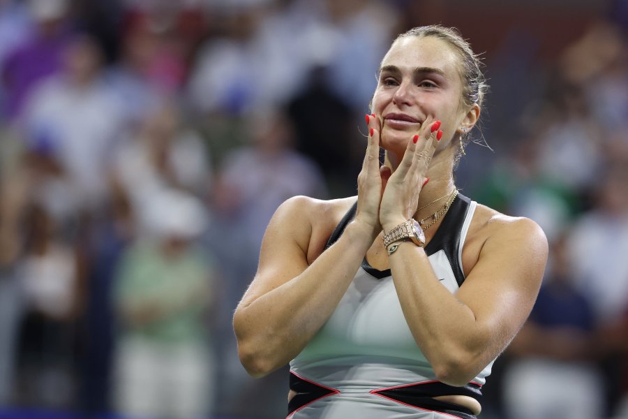 Арина Сабаленка защити титлата си на US Open1