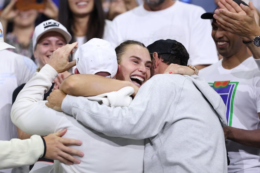 Арина Сабаленка защити титлата си на US Open1