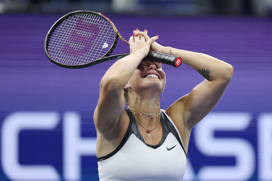 Арина Сабаленка защити титлата си на US Open1
