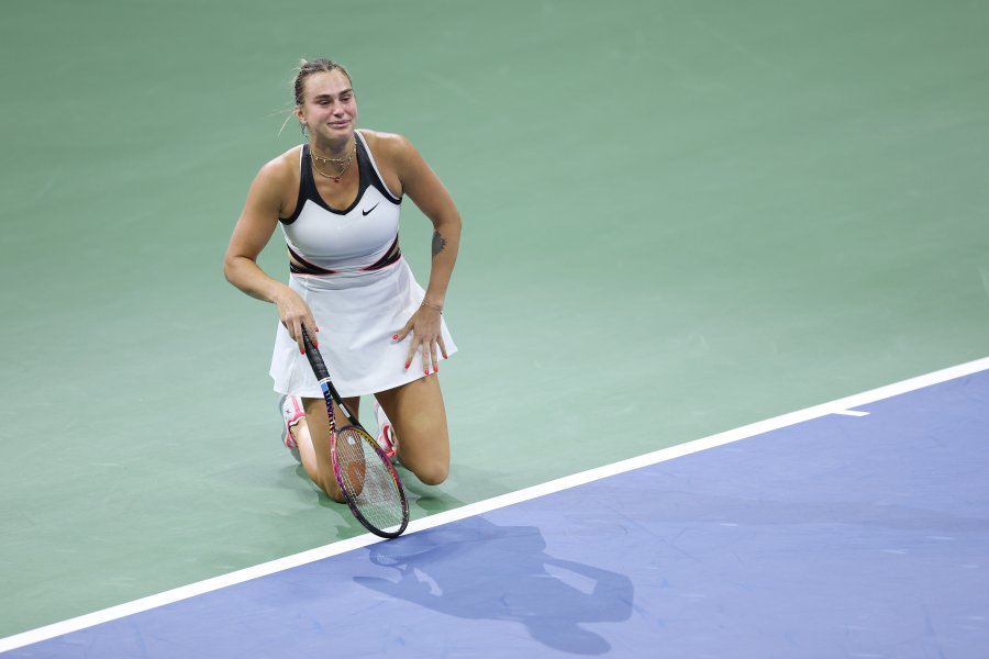 Арина Сабаленка защити титлата си на US Open1