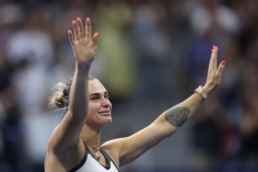 Арина Сабаленка защити титлата си на US Open1