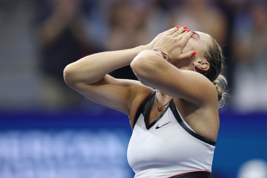 Арина Сабаленка защити титлата си на US Open1