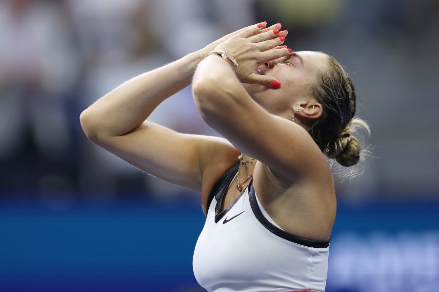 Арина Сабаленка защити титлата си на US Open1