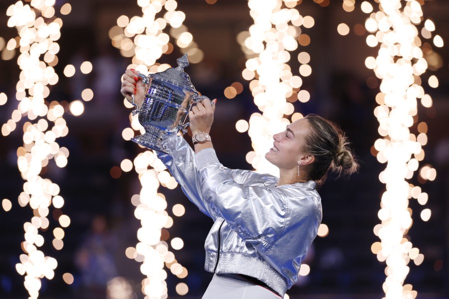 Арина Сабаленка защити титлата си на US Open1