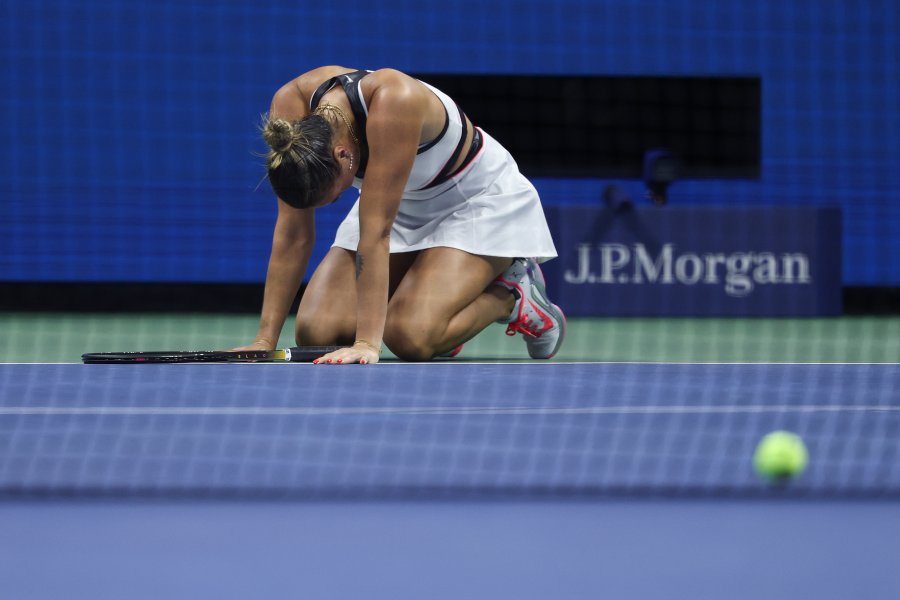 Арина Сабаленка защити титлата си на US Open1