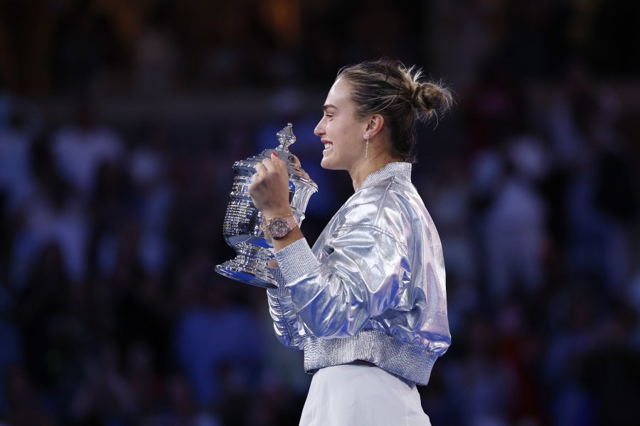 Арина Сабаленка защити титлата си на US Open1