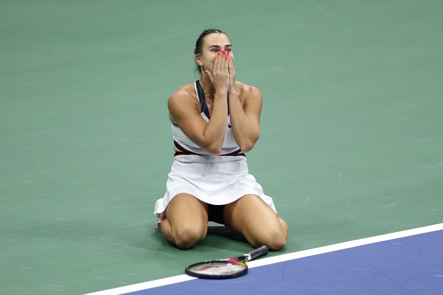 Арина Сабаленка защити титлата си на US Open1