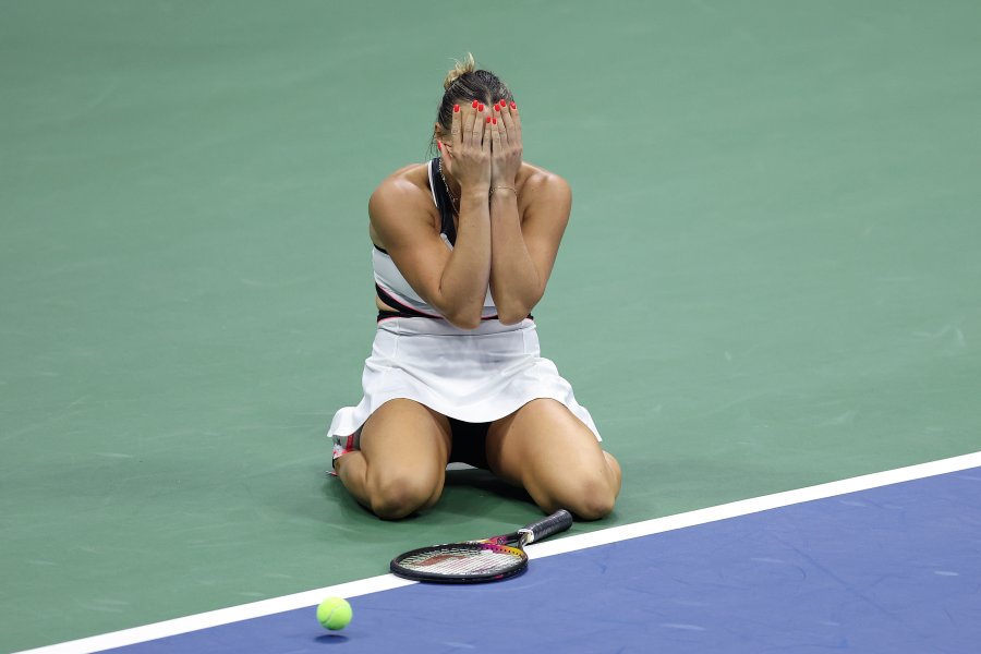 Арина Сабаленка защити титлата си на US Open1