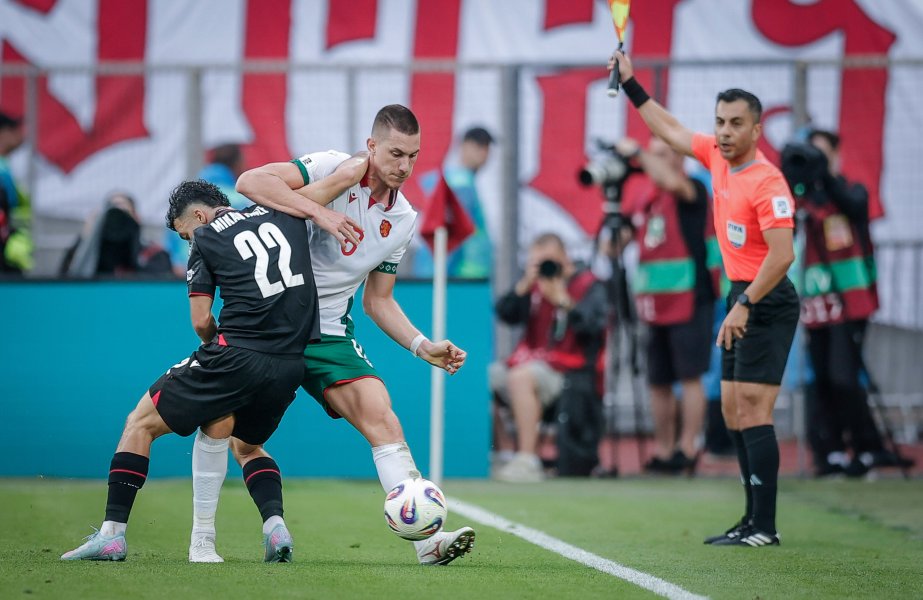 Грузия vs България1