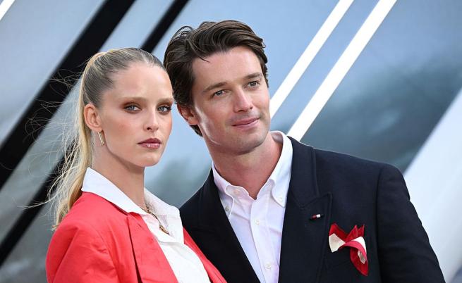 Патрик Шварценегер и Аби Чемпион си казаха „Да!“💍 Патрик Шварценегер и Аби Чемпион си казаха „Да!“💍