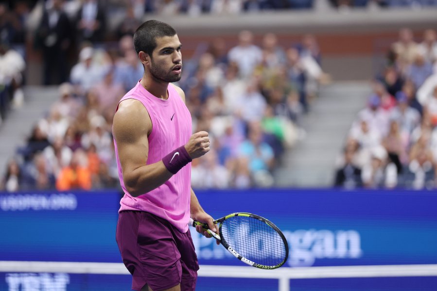 Яник Синер Карлос Алкарас1