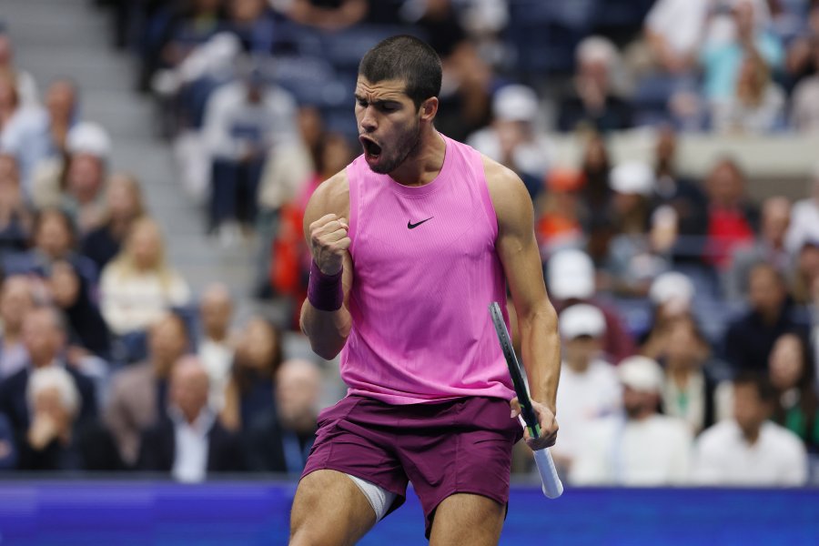 Яник Синер Карлос Алкарас1