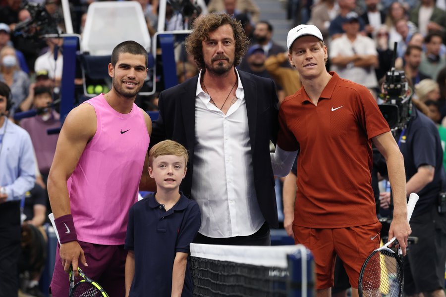 Яник Синер Карлос Алкарас1