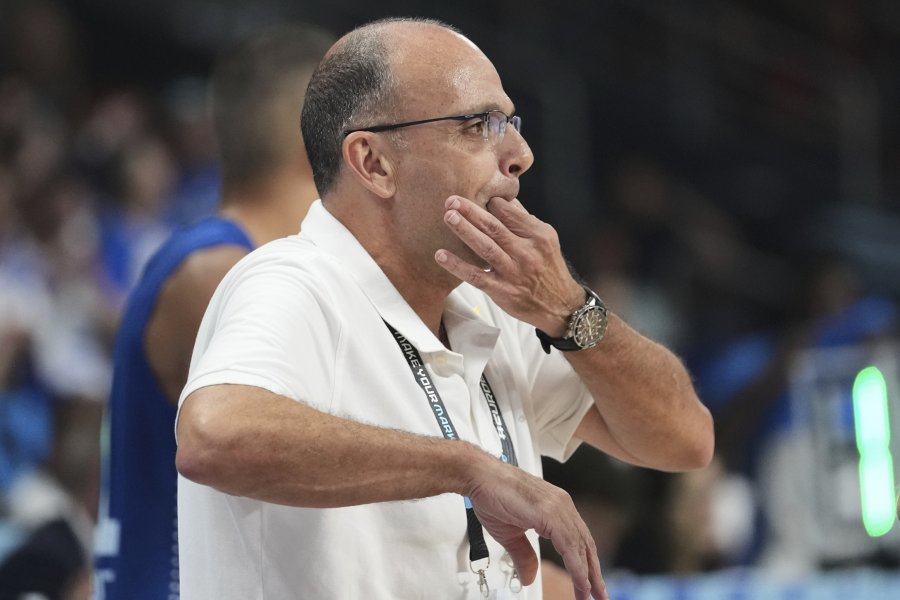 Гърция Израел1