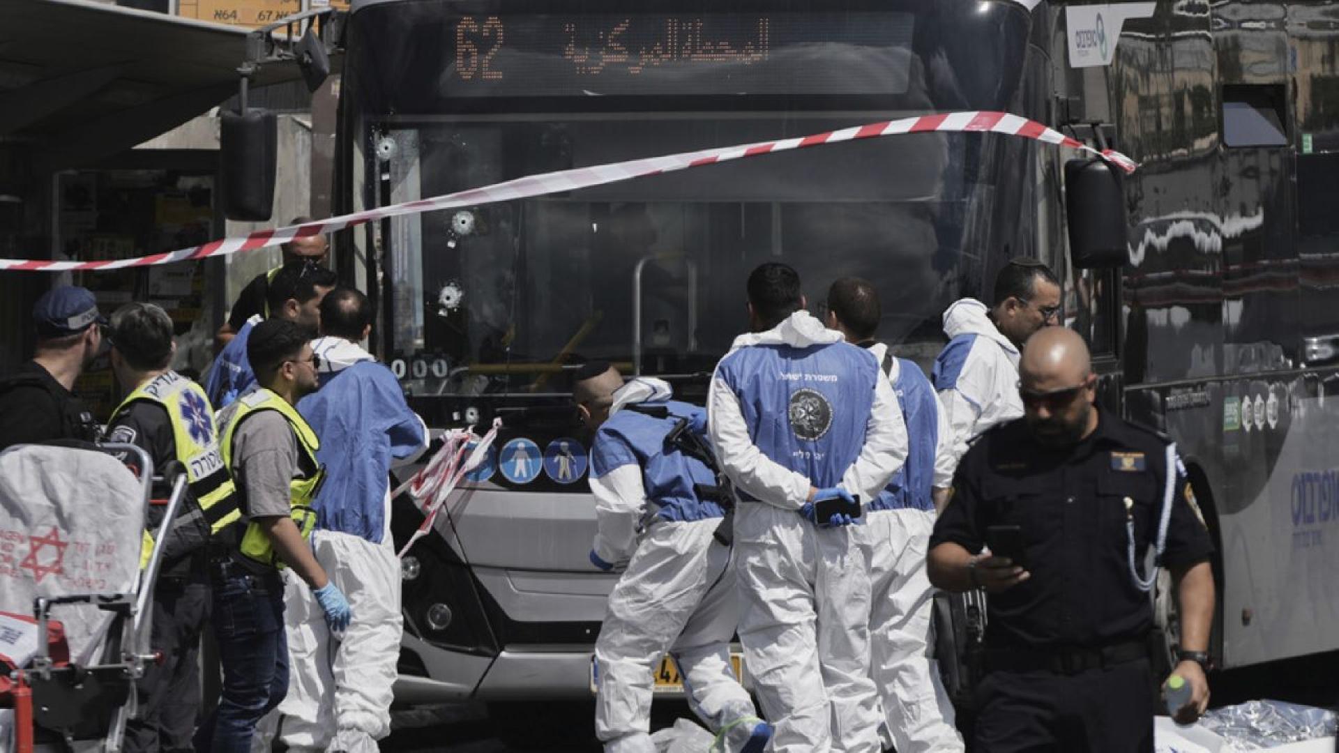 Петима души бяха убити а седем тежко ранени при нападение