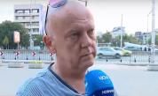 Художникът Панчо Малезанов нападнат с шило в подлез в София