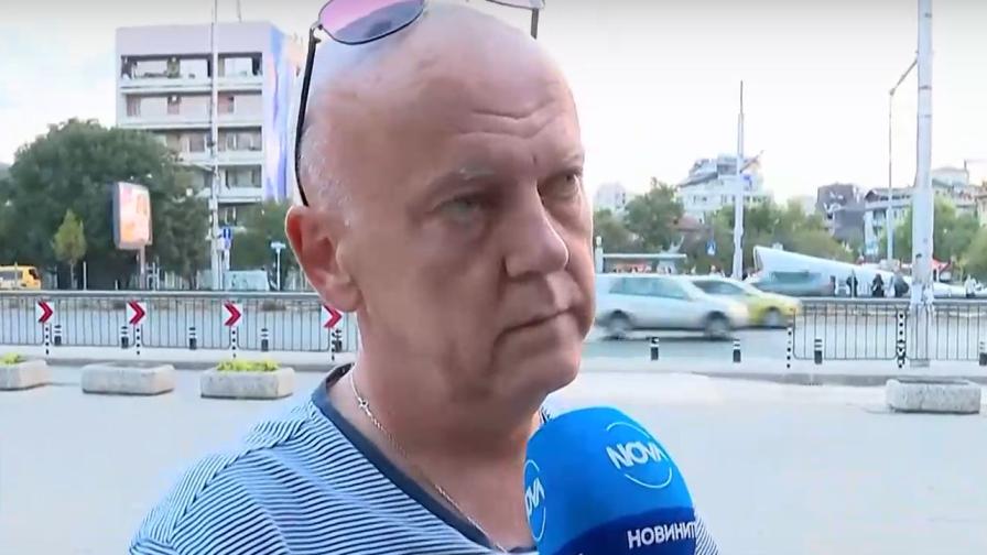 Художникът Панчо Малезанов нападнат с шило в подлез в София
