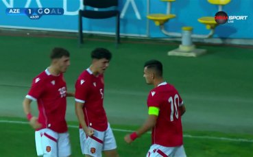 Илиев възстанови равенството за България