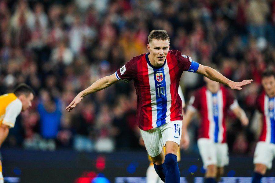 Норвегия vs Молдова1