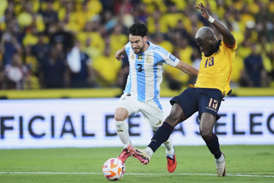 Еквадор Аржентина1