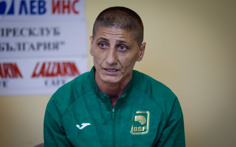 Севда Асенова загуби последния си мач от Световния шампионат по бокс