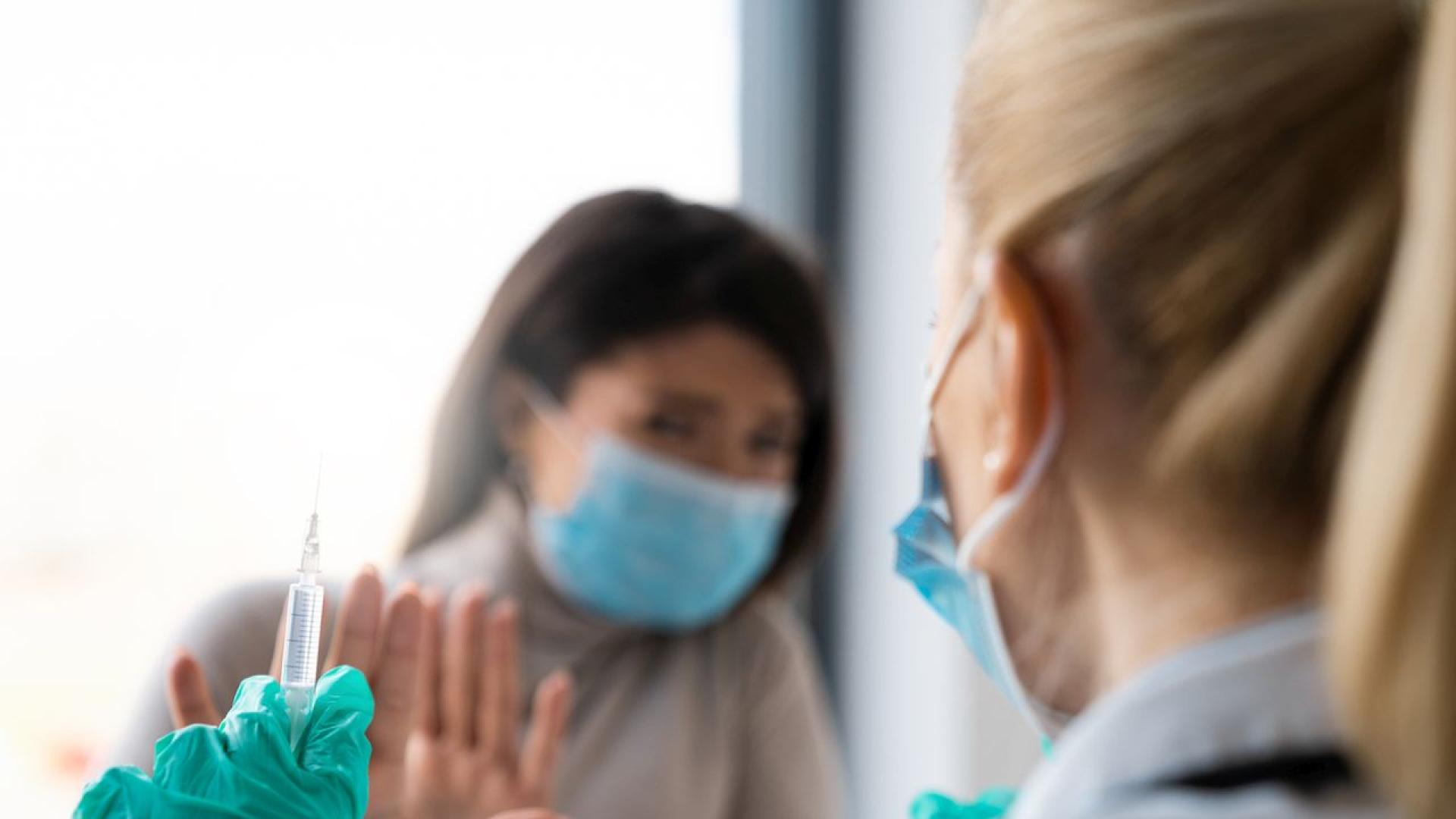 Скептицизмът към ваксините често изглежда като ново и набиращо сила