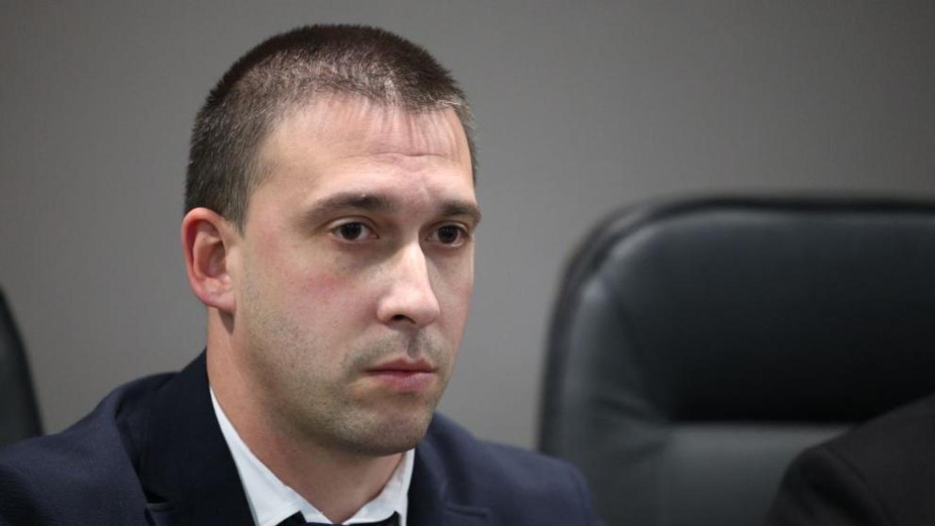 Областният управител на Плевен Николай Абрашев е освободен от поста