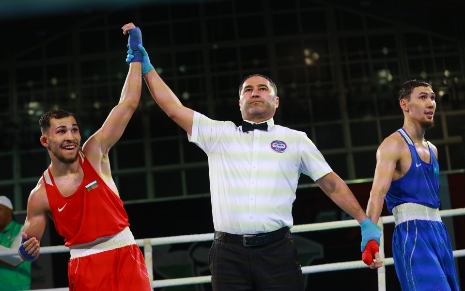 Носителите на Купа „Странджа“ доволни от представянето си