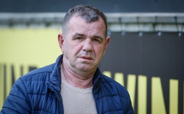 ЦСКА тайно назначи Пламен Гетов
