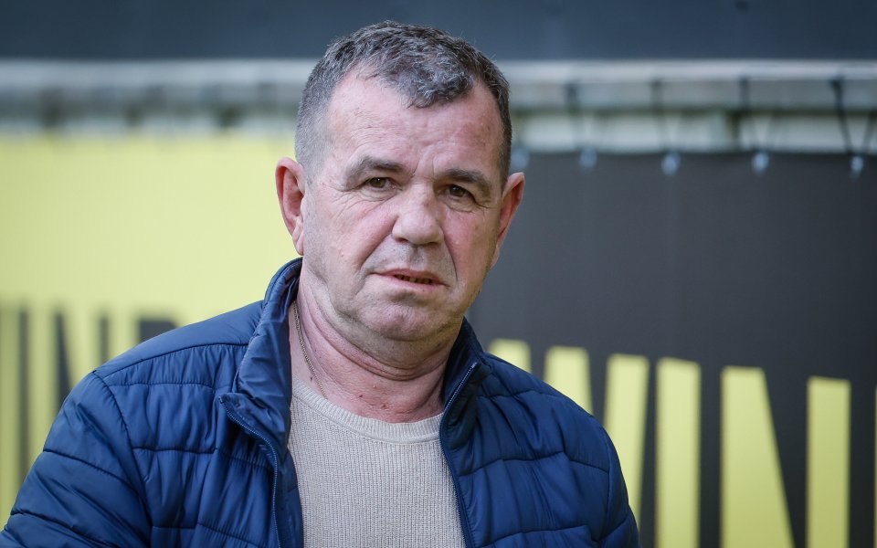 ЦСКА тайно назначи Пламен Гетов