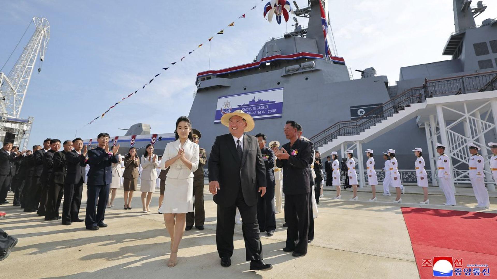 Лидерът на Северна Корея Ким Чен ун е затвърдил статута