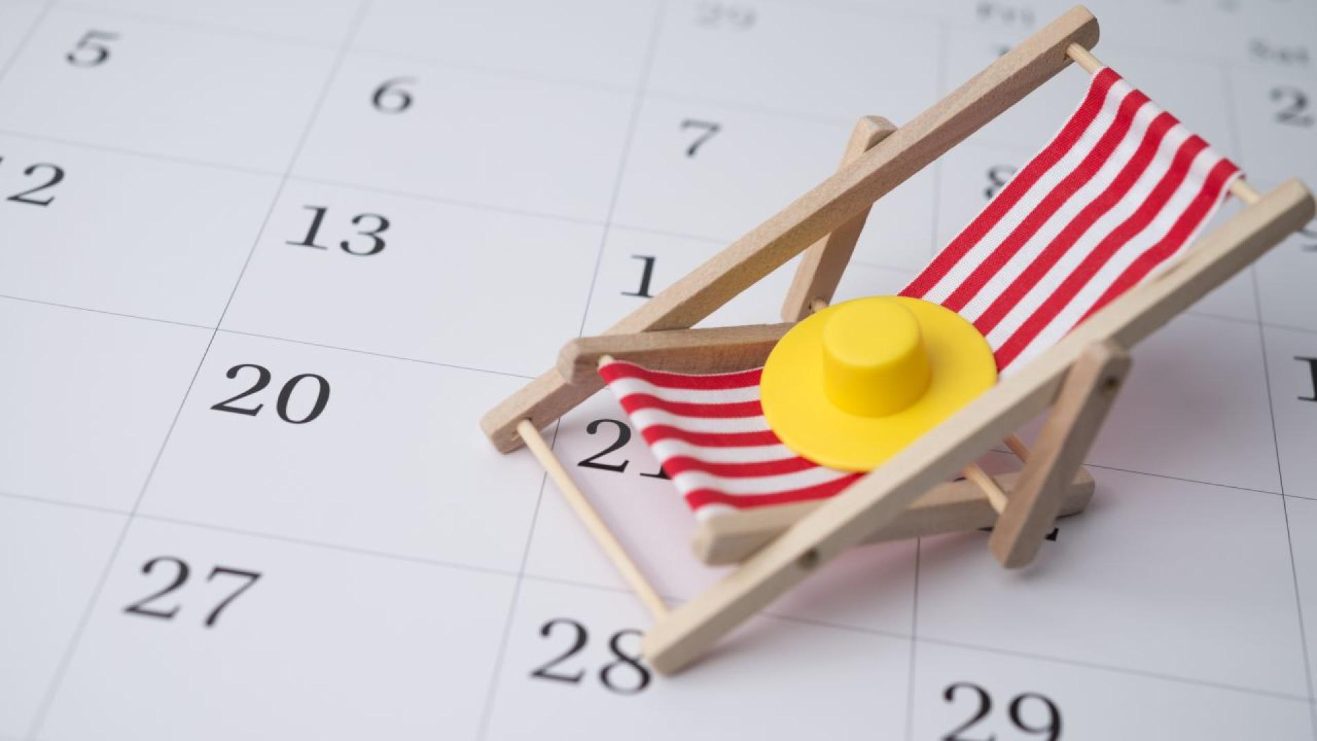 Платеният годишен отпуск има давност Отдавна отминаха времената в които