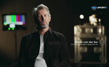 Пътешествието на Едвин ван дер Саар от първо лице