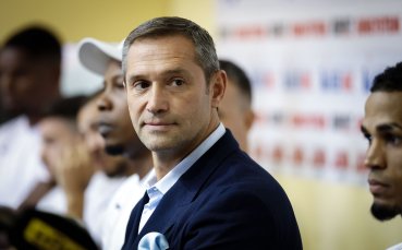 Красимир Инински: Гордея се с боксьорите ни