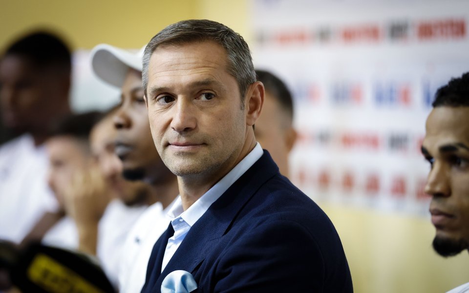 Красимир Инински: Финалът на Рами е плод на постоянна и упорита работа