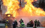 Ужасяваща експлозия на цистерна с газ в Мексико, осем загинали, бебе е тежко ранено