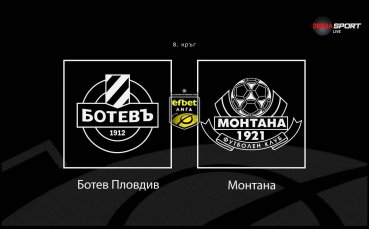 Най-важното преди Ботев Пловдив - Монтана