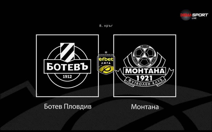 Най-важното преди Ботев Пловдив - Монтана