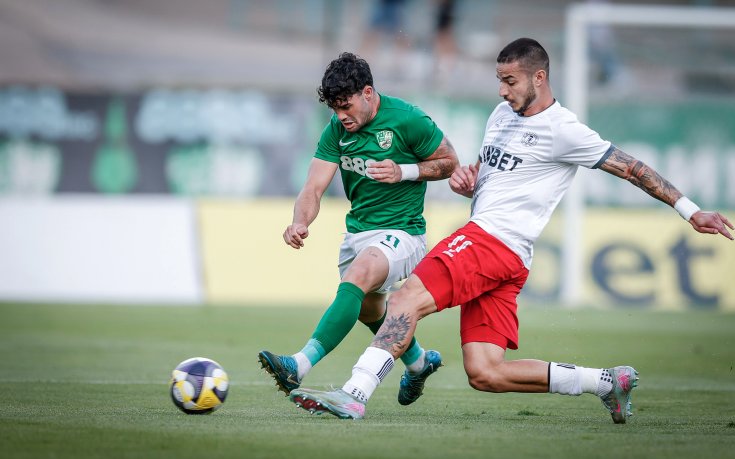 НА ЖИВО: Берое - Ботев Враца 0:0
