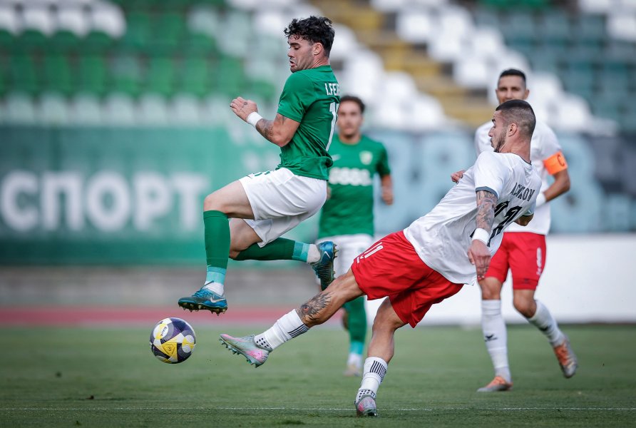 Берое Ботев Враца1