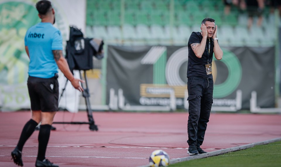 Берое Ботев Враца1