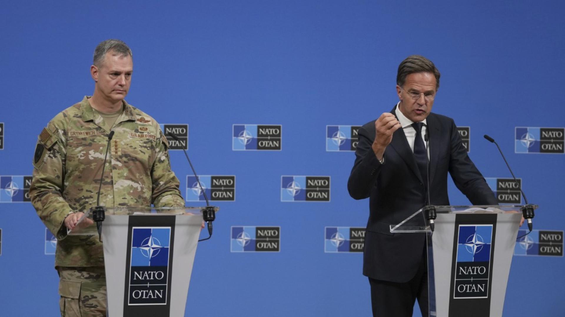 НАТО ще предприеме допълнителни действия за защита на източния фланг