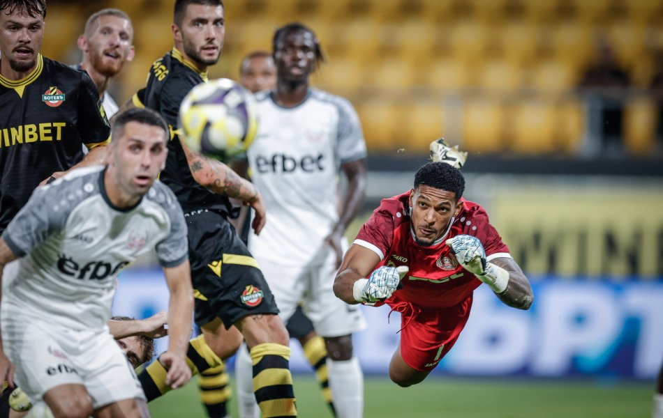 Ботев Пловдив Монтана1